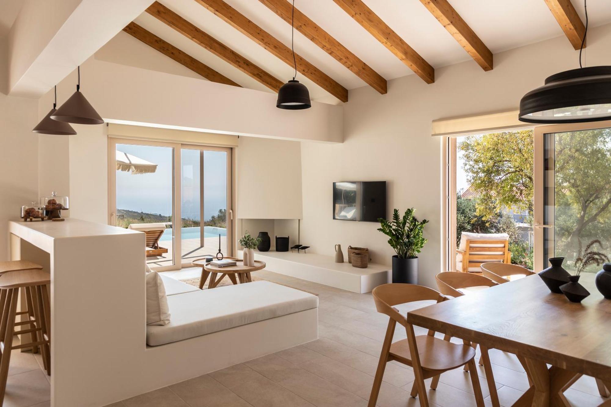 Avertosia Luxury Villas Argostoli  Exterior photo