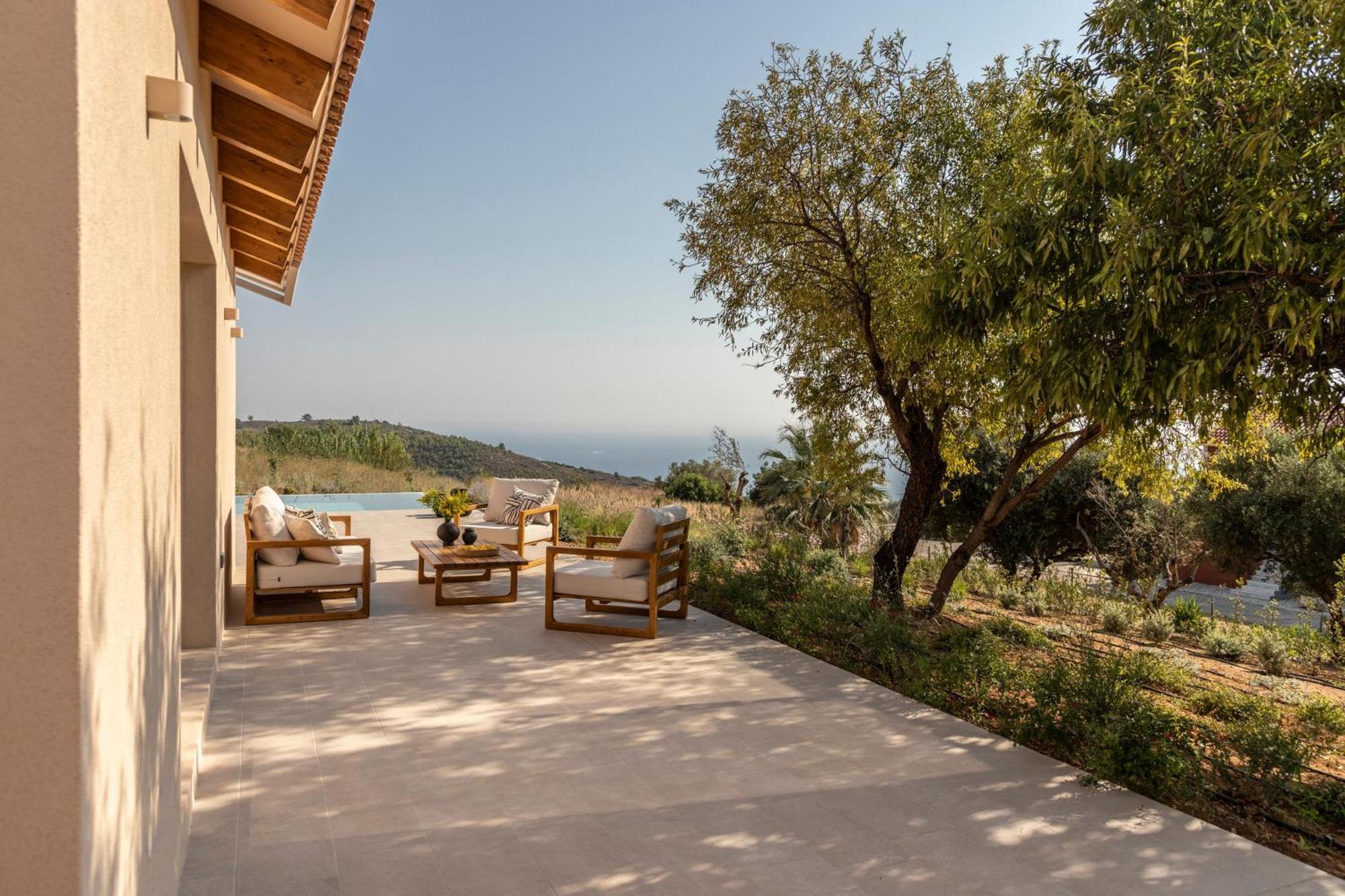 Avertosia Luxury Villas Argostoli  Exterior photo
