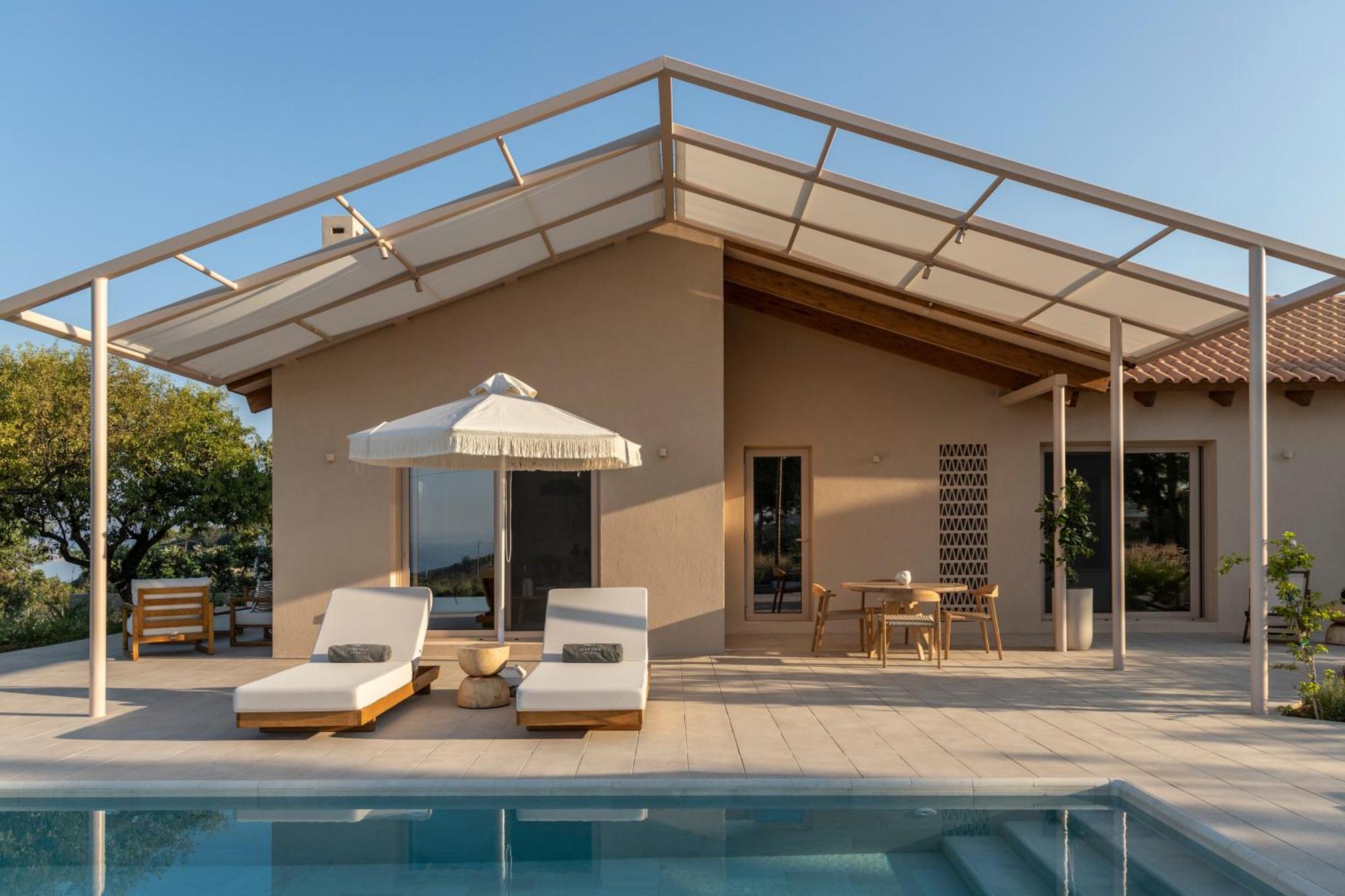 Avertosia Luxury Villas Argostoli  Exterior photo