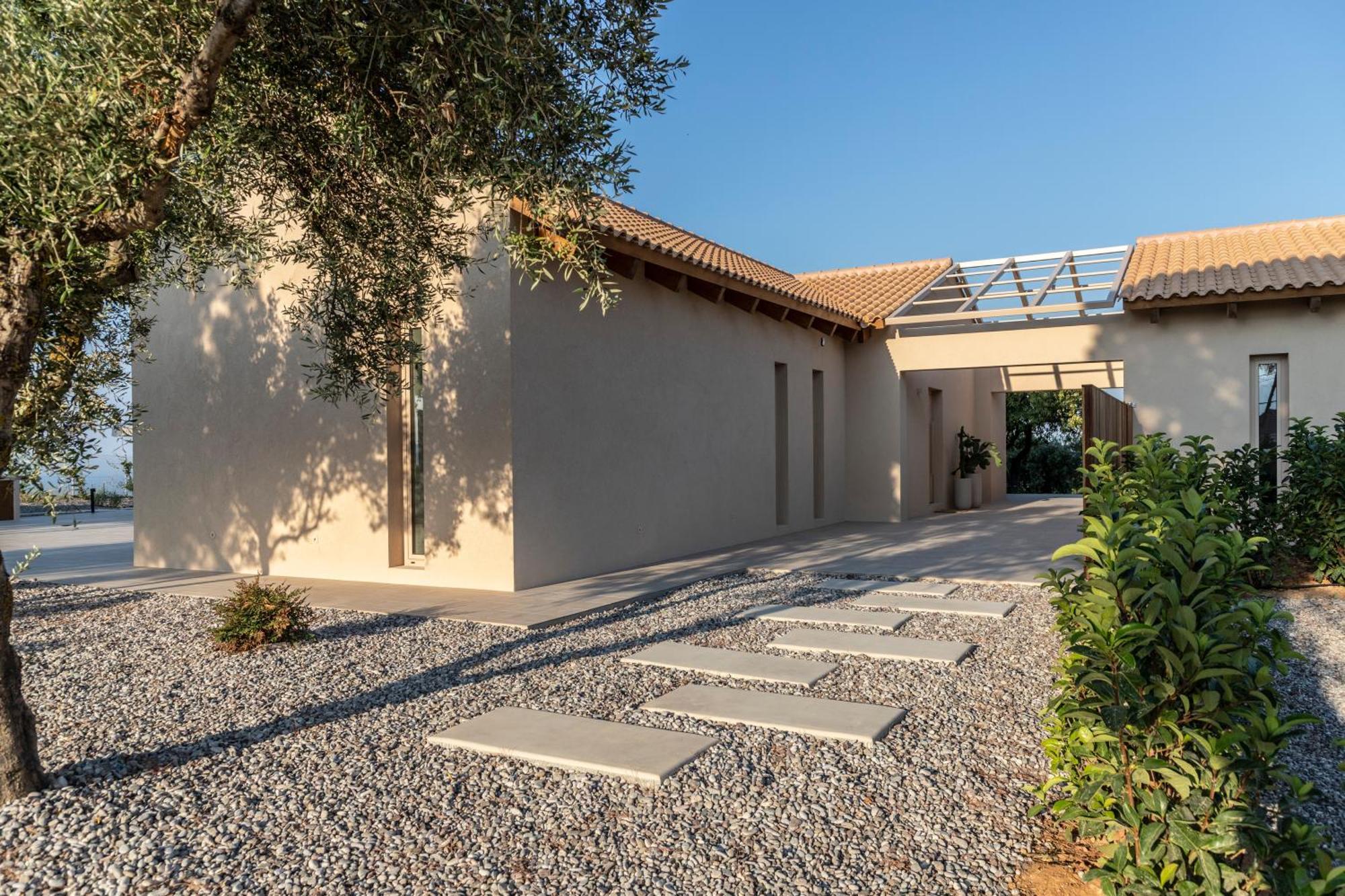 Avertosia Luxury Villas Argostoli  Exterior photo