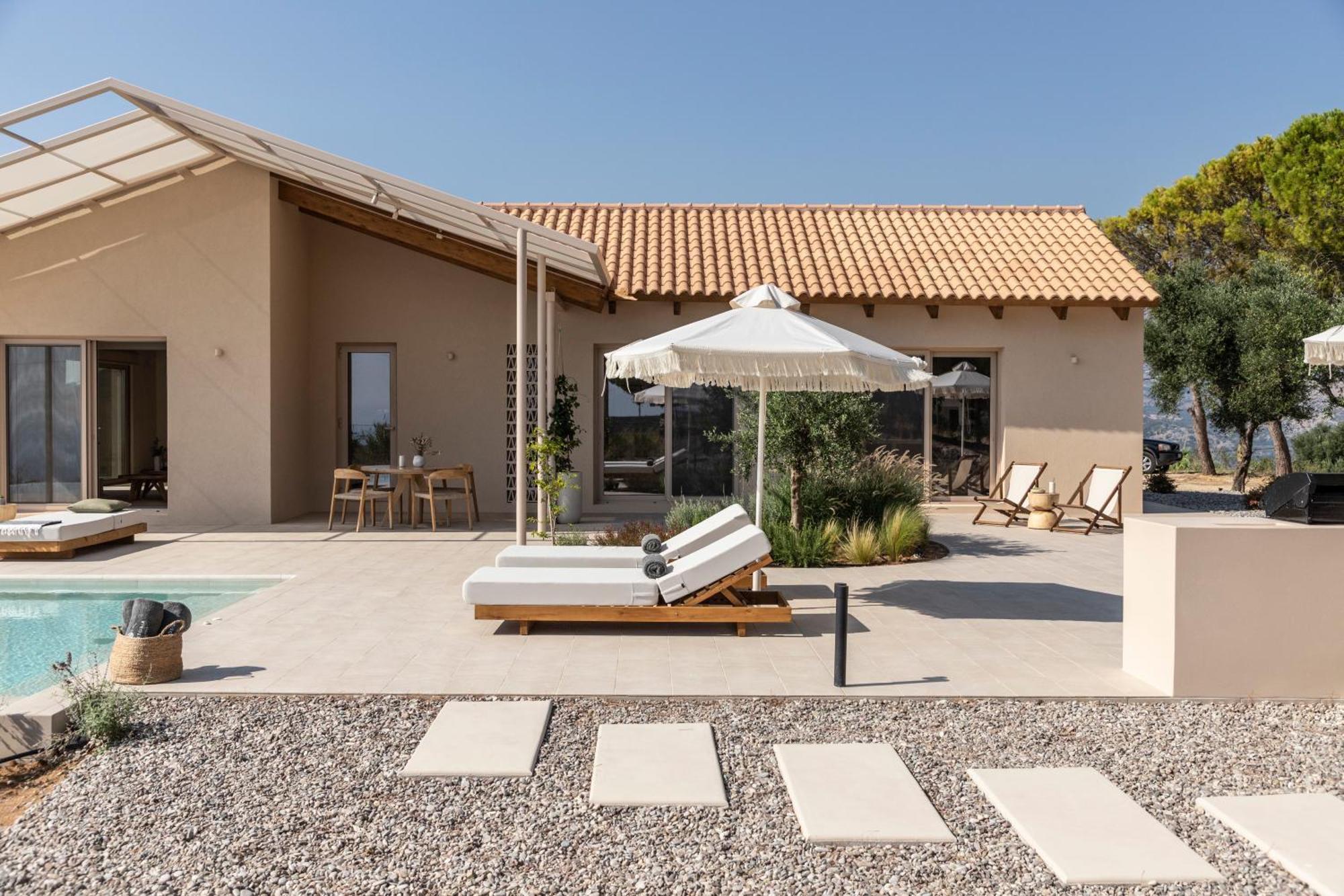 Avertosia Luxury Villas Argostoli  Exterior photo