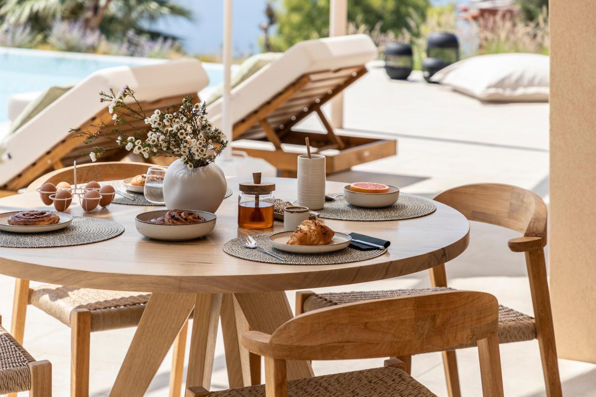 Avertosia Luxury Villas Argostoli  Exterior photo
