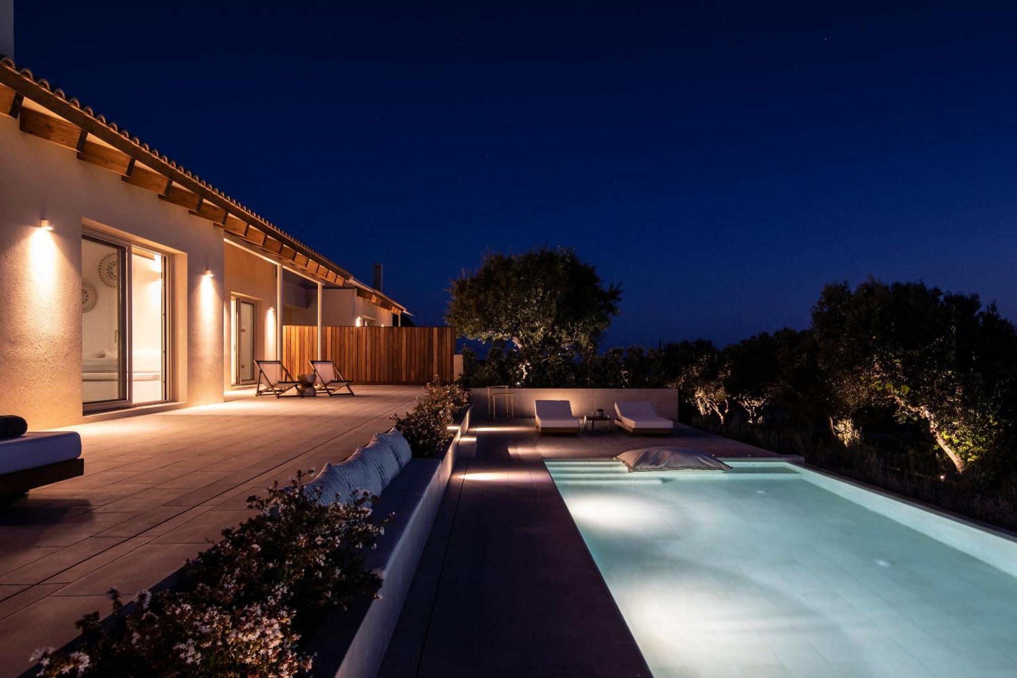 Avertosia Luxury Villas Argostoli  Exterior photo