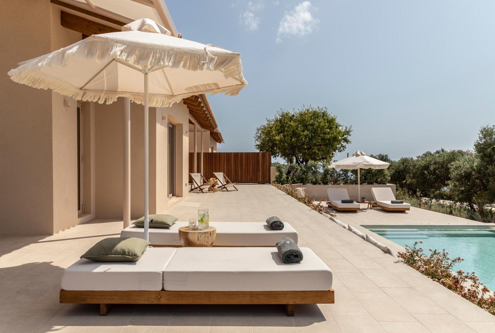 Avertosia Luxury Villas Argostoli  Exterior photo