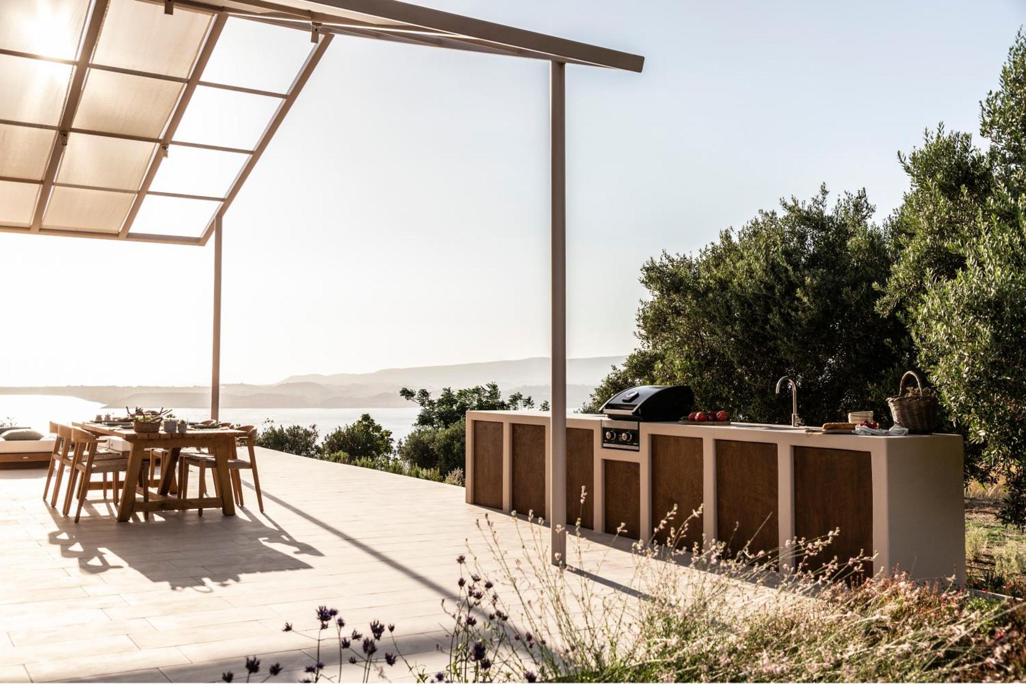 Avertosia Luxury Villas Argostoli  Exterior photo